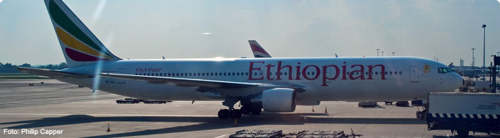 Ethiopian Airlines