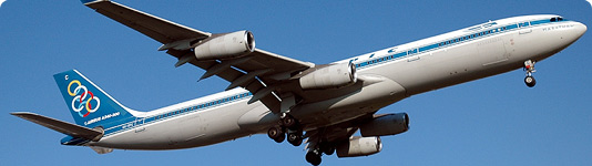Olympic Airlines