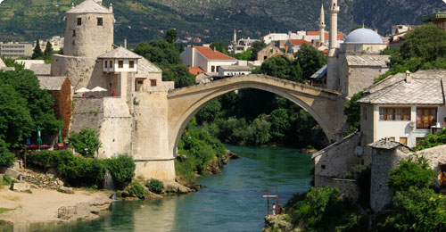 Bosnien och Hercegovina