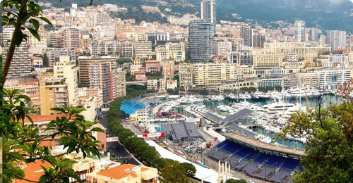 Monaco