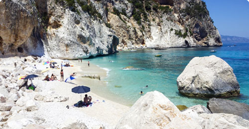 Sardinien
