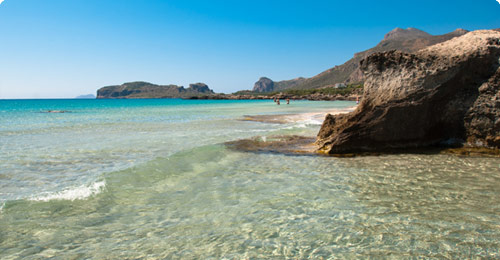 Billig hyrbil i Chania