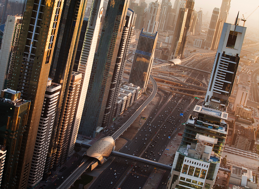 Billiga hotell i Dubai