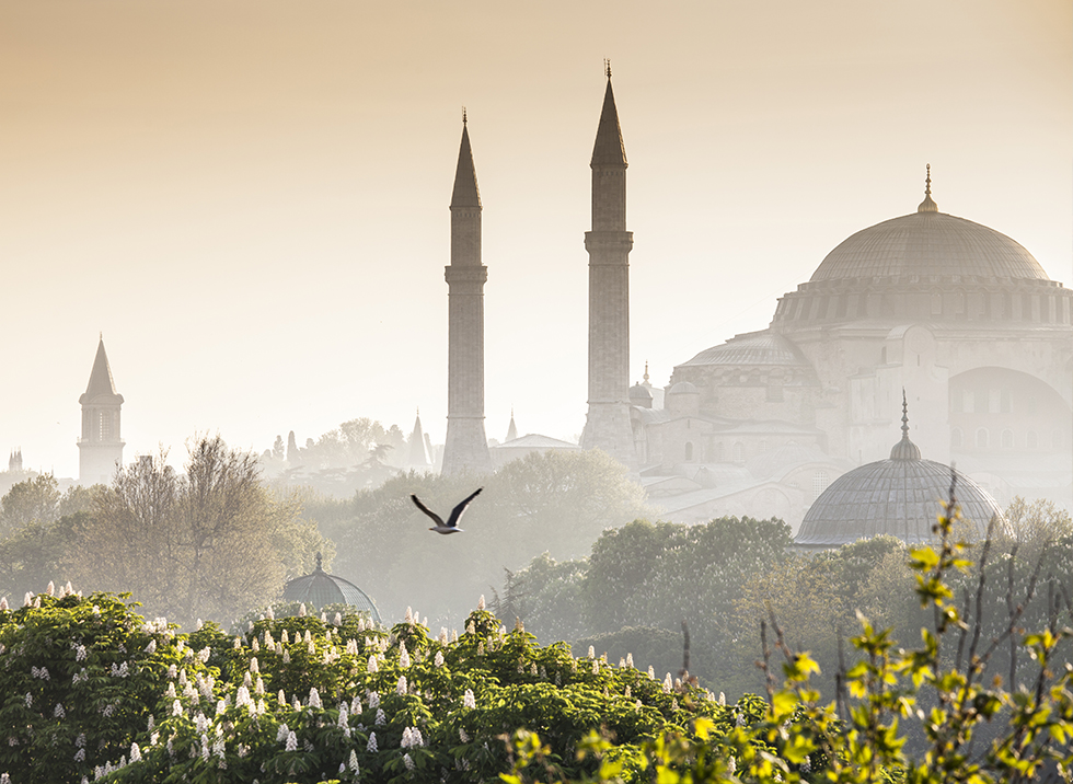 Billiga flyg till Istanbul