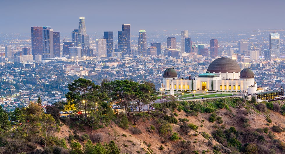 G�teborg - Los Angeles