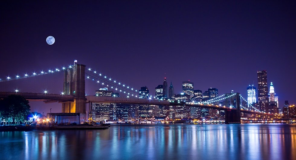 Billig resa till New York