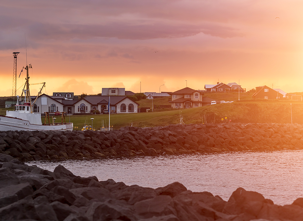 Reykjavik