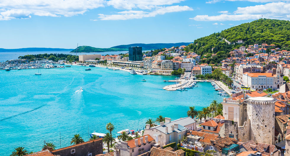 Stockholm - Split
