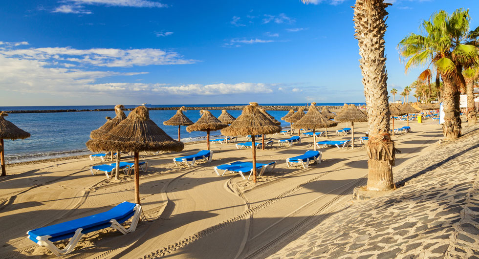 Billiga hotell i Teneriffa