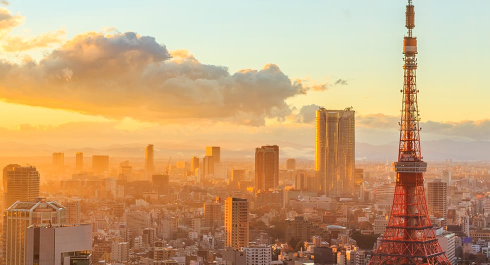 Billiga hotell i Tokyo