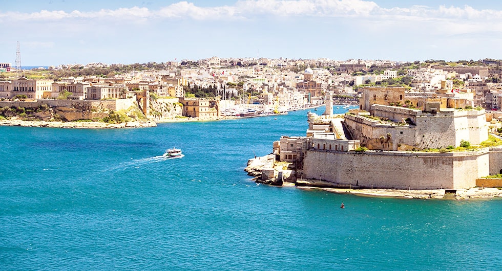 Stockholm - Valletta