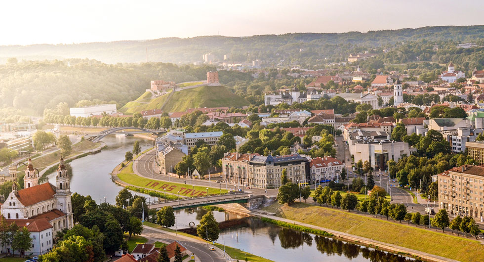 Stockholm - Vilnius