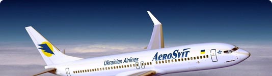 Aerosvit Airlines