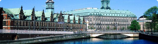 Billiga paketresor till Billund