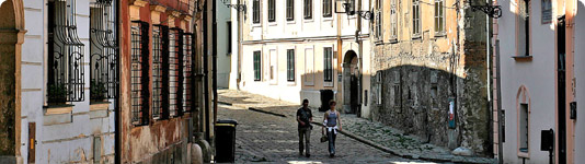 Billiga hotell i Bratislava