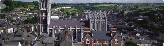 Billig hyrbil i Cork