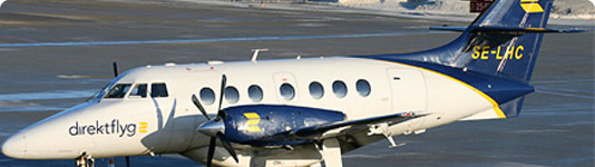 Direktflyg