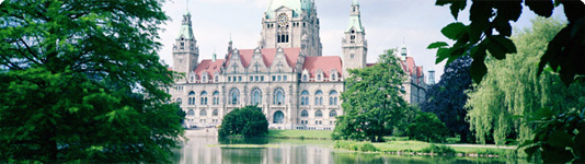Billig resa till Hannover