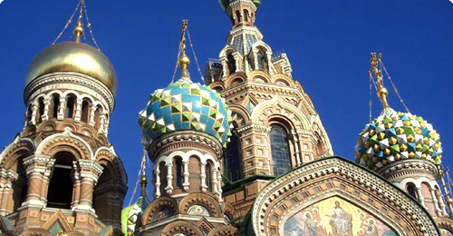 St Petersburg
