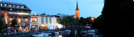 Stockholm - Sundsvall