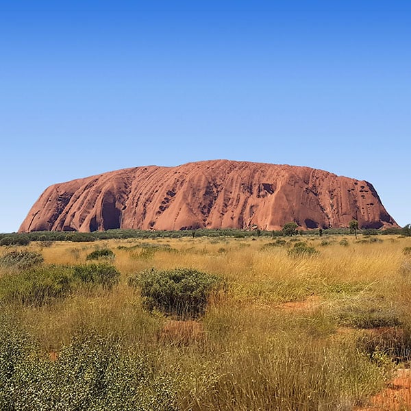 Ayers Rock