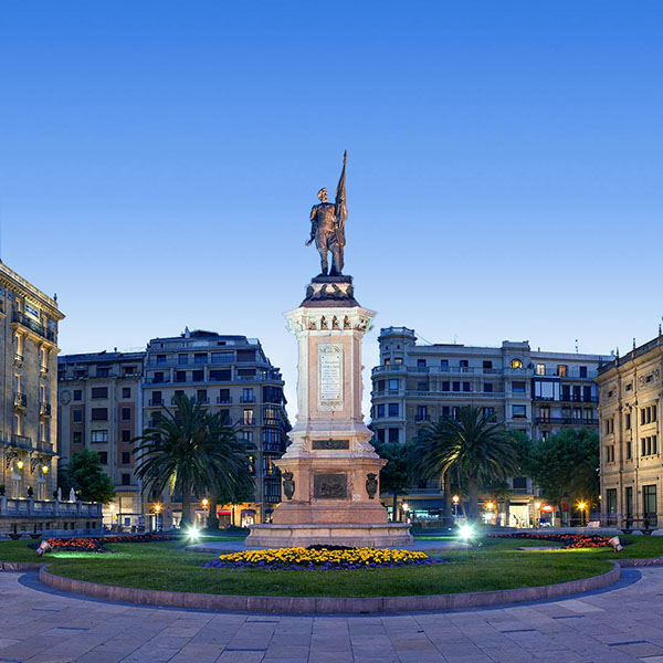 San Sebastián