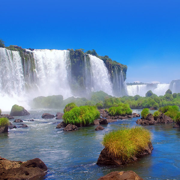 Iguassu Falls