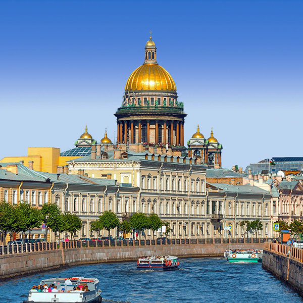 St Petersburg