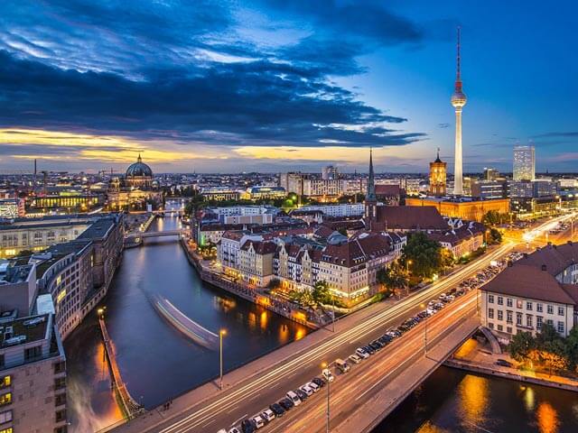 flyg Berlin