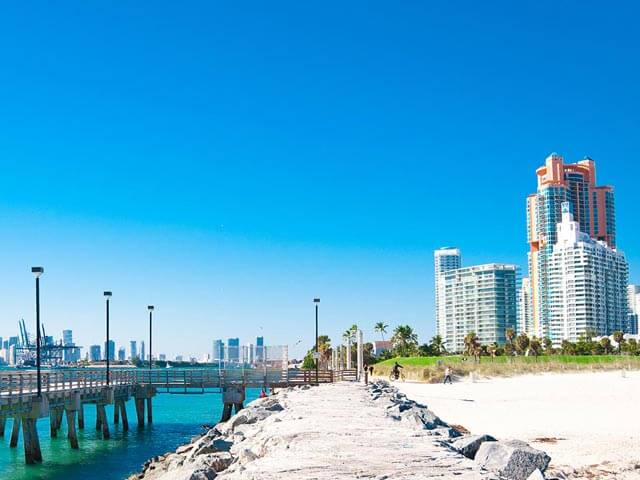flyg Miami