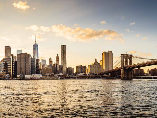 flyg New York