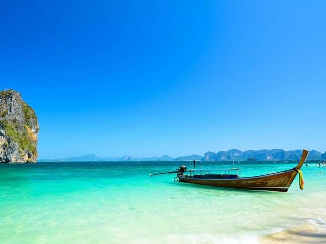 flyg Phuket