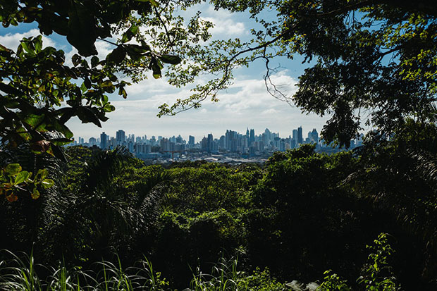 Panamas rika kultur och biologiska mångfald